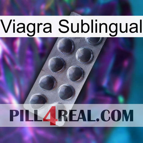 Viagra Sublingual 30